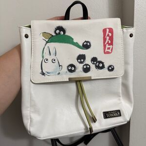 Studio Ghibli My Neighbor Totoro Soot Sprites Backpack